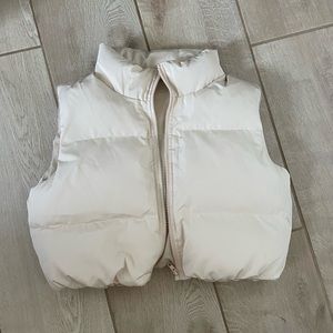 SHEIN PUFFER VEST